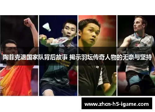 陶菲克退国家队背后故事 揭示羽坛传奇人物的无奈与坚持 陶菲克退国家队背后故事 揭示羽坛传奇人物的无奈与坚持